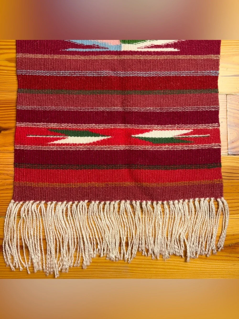 Vintage beautiful chimayo